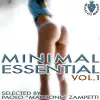 Various Artists, Various Artists, Various Artists & Various Artists - Minimal Essential Vol. 1 (Selected By Paolo Madzone Zampetti)